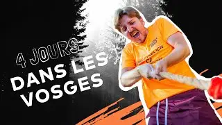 4 JOURS DANS LES VOSGES 🌲 Une rentrée pas comme les autres...