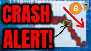 🚨 Is a HUGE Bitcoin Crash Coming? 😱 | Bearish Trends & Price Forecasts
