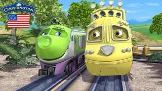 Chuggington: Top Secret Koko! | Preschool Moments | Best Train Adventure Stories for Kids