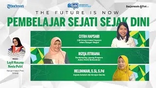 🔴 The Future is Now: Adaro Membangun Pembelajar Sejati Sejak Dini - BTALK PEOPLE