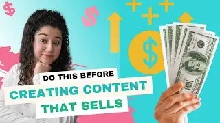 The First Step to Content That Sells | 66