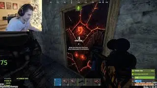xQc asks Lauren to cook him tea | OTV & Friends Twitch Rust Funny clips