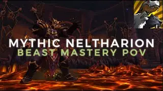 Mythic Echo of Neltharion | Beast Mastery Hunter | Abberus, the Shadowed Crucible