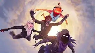 Fortnite Evento Diciembre 2023