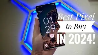 BEST Pixel in 2024! 📱