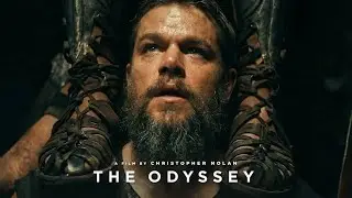 THE ODYSSEY - PROLOGUE TRAILER (2026)