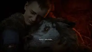GOW2 - Meeting the Aesir