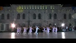 Балет на равелине