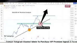 GOLD Analysis Today | XAUUSD Trading Idea for 24 October 2024 By Scorpion Fx