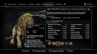 Neverwinter The Stalwart Lion Should be Used Primarily by Tanks In Trials