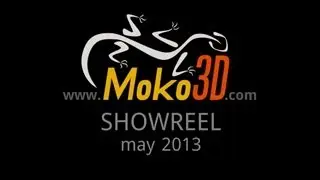 Moko3D several projects | animation, 3D, visualisation, motion graphics, production studio. UK