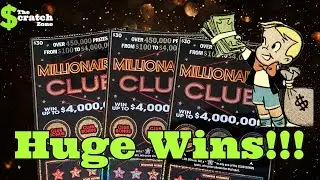Big Big Wins! Let's Go