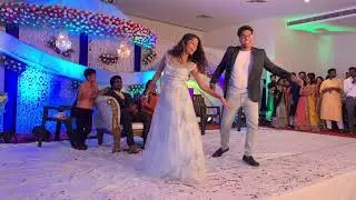 Ramuloo Ramulaa song dance Ala vaikuntapuram lo Ft. Srujith Danya