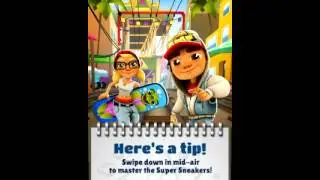 Как взломать subway surf