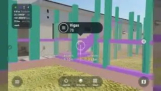 View Structural Designs in Augmented Reality