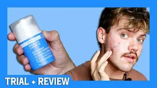 paula's choice resist barrier repair advanced moisturizer | trial + review