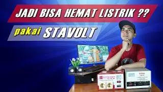 Menggunakan Stavolt apakah bisa menghemat listrik?