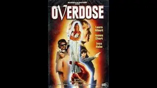 GORDON MITCHELL in OVERDOSE, 1988.