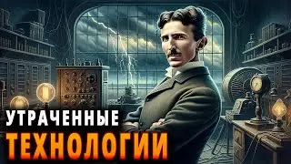 Никола Тесла раскрыл страшную тайну египетских пирамид / Ученые не могут ее объяснить