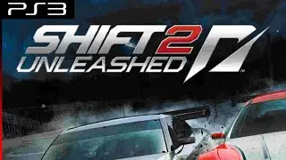 Playthrough [PS3] Shift 2: Unleashed - Part 2 of 3