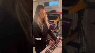 Me and my new buddy! #melodictechno