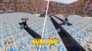 SERVER FULL PVP MINECRAFT 1.8 - 1.18 Pirata e Original