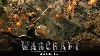Warcraft - (TV Spot 8) (HD)