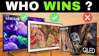 ✅TOP 7 Best SAMSUNG TV [2026]📺QLED, OLED, 4K, 8K Smart TV Review for Gaming, PS5, Streaming & Movies