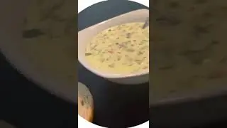 домер ест окрошку😱💥 