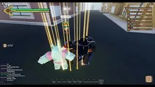 [YBA] Funni 1 shot