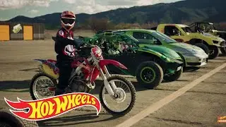 World's Best Driver Movie | Hot Wheels World's Best Driver | 