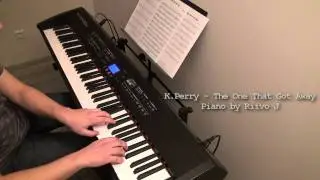 Katy Perry - The One That Got Away (Piano Cover)
