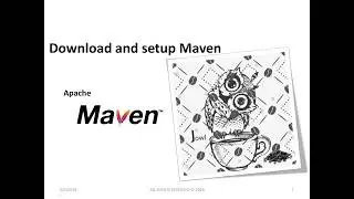 Install  and Setup Maven