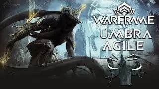 Warframe: Excalibur Umbra Agile Animation Set