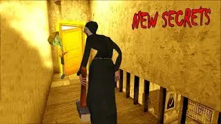 EVIL NUN 1.8.0 The secret of the yellow door! Монахиня 1.8.0 ЧТО СКРЫВАЕТСЯ ЗА ЖЕЛТОЙ ДВЕРЬЮ