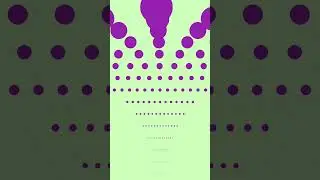 Animação feita no After Effects usando a função REPEATER. Veja o tutorial no meu IG.