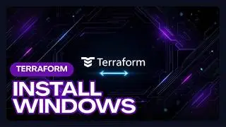How to Install Terraform on Windows 10/11 | Step-by-Step Beginner Guide