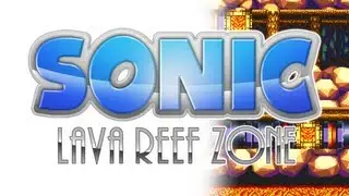 Lava Reef Zone (Modern mix)
