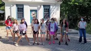 Camp Adler 2022 Session 2 Music Video