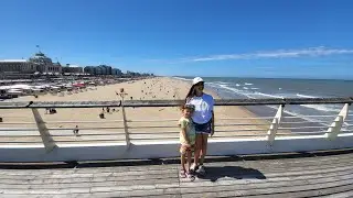 HAGA 🌊 SCHEVENINGEN BEACH