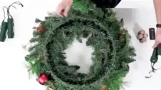 Wreath and Garland Battery Pack Replacement
