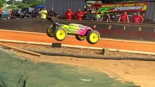 Kyosho 1/8th Truggy Coky A-main SOR Round 5