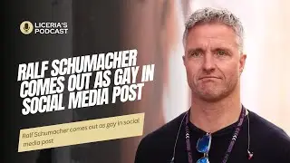 Ralf Schumacher comes out as gay in social media post