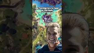 I HATE My Duo For This 💀 #fortnite #shorts