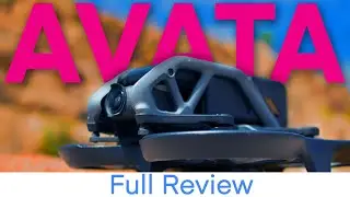 DJI Avata Full Review - The Ultimate HD Cinewhoop?
