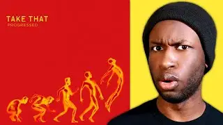 Take That - Progressed EP & Progress | REACTION