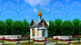 Владимирская часовня (п. Ермолаево). Красноярский край, Берёзовский район.