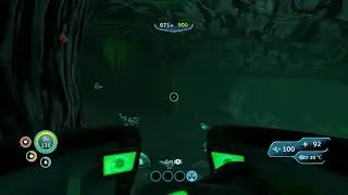 The Legendary Floating Quartz | Subnautica