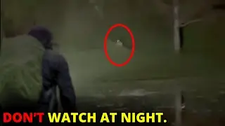 100 SCARIEST Creature Encounters Caught On Trail Camera | Mega Comp V26