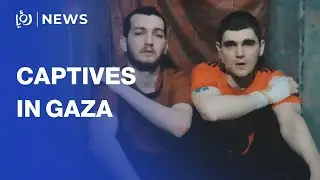 Al-Qassam Brigades release a video of ‘Israeli’ captives in Gaza